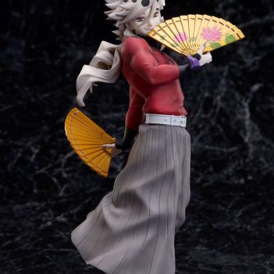 Demon Slayer: Kimetsu no Yaiba PVC Szobor Douma 21 cm