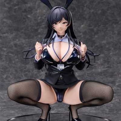 Creators Opinion PVC Szobor 1/6 Kaori Kuromizawa Bunny Ver. 34 cm
