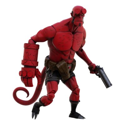 Hellboy Akciófigura Hellboy (Box Full of Evil) 19 cm