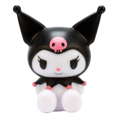 Sanrio Mood Lámpa Kuromi 11 cm