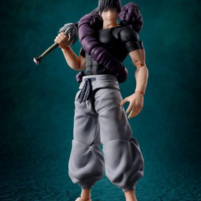Jujutsu Kaisen S.H. Figuarts Akciófigura Toji Fushiguro 16 cm