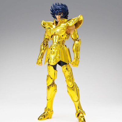 Saint Seiya Saint Cloth Myth Ex Akciófigura Reo Ikki Inheritor of the Gold Myth 17 cm