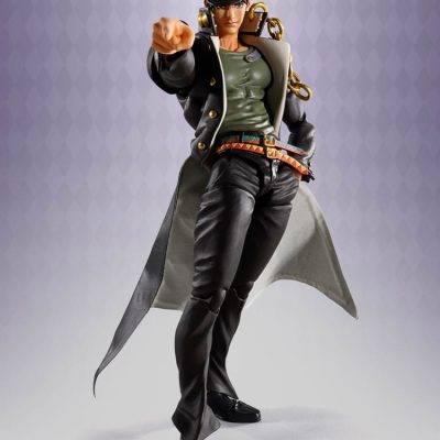 JoJo´s Bizarre Adventure S.H.Figuarts Akciófigura Jotaro Kujo 17 cm