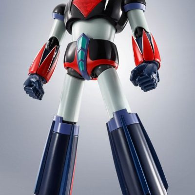 Grendizer Robot Spirits Akciófigura Side Super UFO Robot Grendizer 16 cm