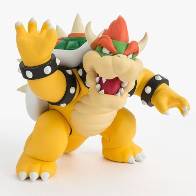Super Mario S.H. Figuarts Akciófigura Bowser 13 cm