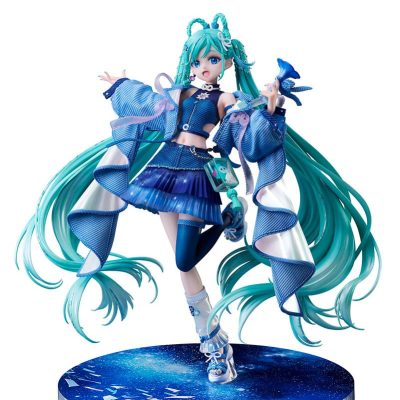 Character Vocal Series 01: Hatsune Miku PVC Szobor 1/7 Hatsune Miku Magical Mirai 2025 Ver. 24 cm