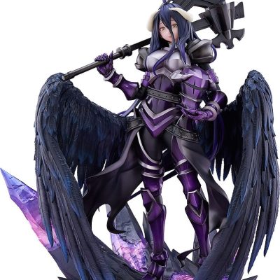 Overlord PVC Szobor 1/7 Albedo Hermes Trismegistus Ver. 31 cm