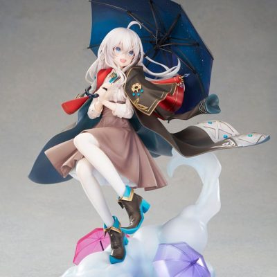 Wandering Witch: The Journey of Elaina PVC Szobor 1/7 Elaina Sky After Rain 29 cm
