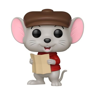The Rescuers Down Under POP! Disney Vinyl Figura Bernard 9 cm