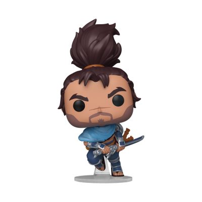 League of Legends POP!&Buddy Games Vinyl Figura Yasuo 9 cm