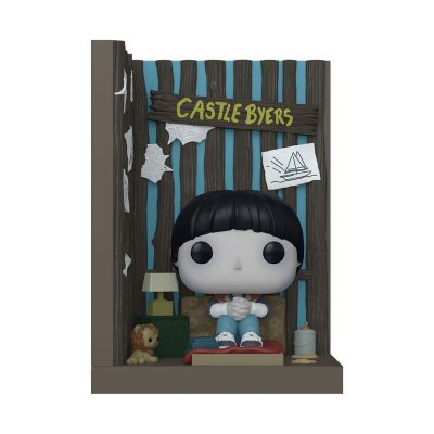 Stranger Things POP! Nooks Vinyl Figura Will UD 9 cm