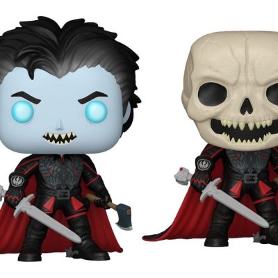 Sleepy Hollow POP! TV Vinyl Figura Headless Horseman w/ Chase 9 cm Assortment (6)