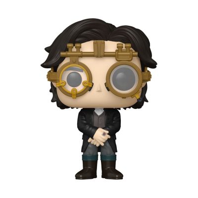 Sleepy Hollow POP! Movies Vinyl Figura Ichabod Crane 9 cm