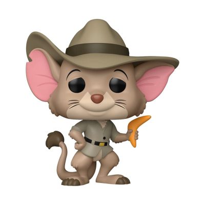 The Rescuers Down Under POP! Disney Vinyl Figura Jake 9 cm