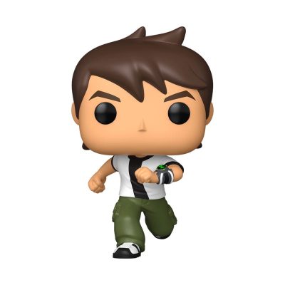 Ben 10 POP! TV Vinyl Figura Ben Tennyson 9 cm