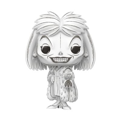 Disney POP! Vinyl Figura Sketched- Cruella De Vil 9 cm