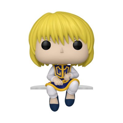 Hunter x Hunter POP! Animation Vinyl Figura Kurapika (Sit) 9 cm