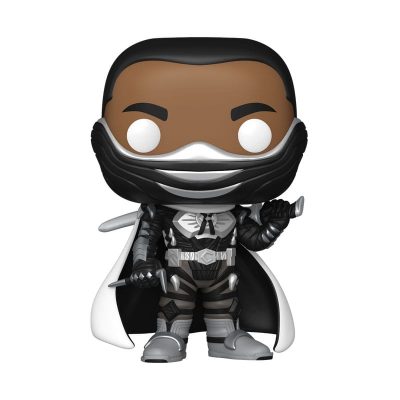 Marvel Zombies POP! Marvel Vinyl Figura Blade Knight 9 cm