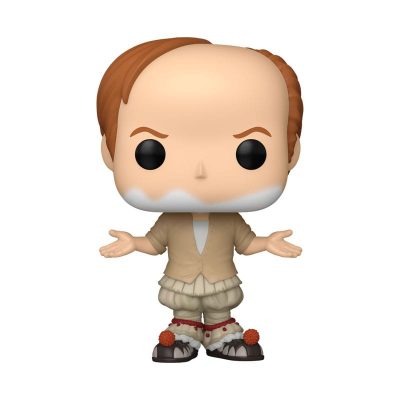 It-Welcome to Derry POP! Plus Vinyl Figura Bob Gray 9 cm