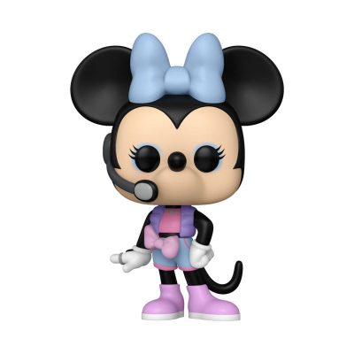 Disney POP! Vinyl Figura Minnie(MM KPOP) 9 cm