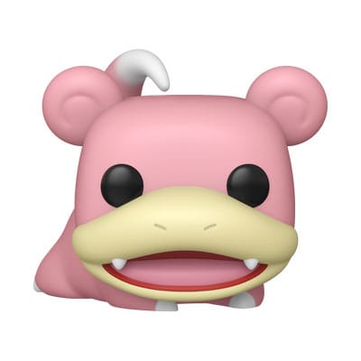 Pokemon Super Sized Jumbo POP! Vinyl Figura Slowpoke 25 cm