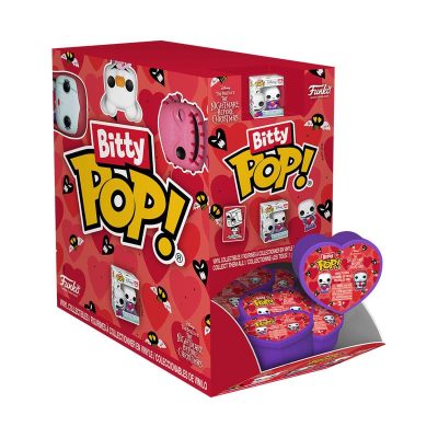 Disney Pocket POP! Vinyl Figura Easter Egg TNBC Val PDQ Display (24) 25 cm