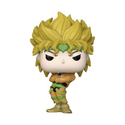 JoJo´s Bizarre Adventure POP! Animation Vinyl Figura DIO 9 cm