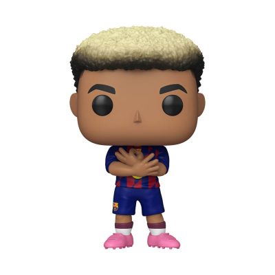 EFL POP! Football Vinyl Figura Barcelona - Lamine Yamal 9 cm