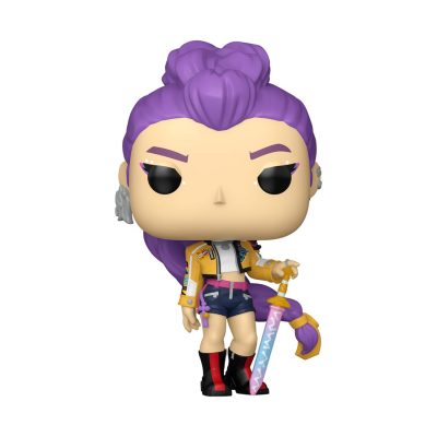 KPop Demon Hunters POP! Animation Vinyl Figura Rumi 9 cm