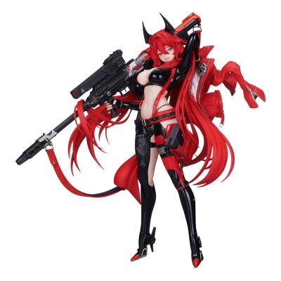 Goddess of Victory: Nikke PVC Szobor Red Hood 27 cm