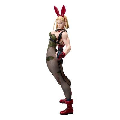 Street Fighter B-Style PVC Szobor 1/4 Cammy Bunny Ver. 43 cm