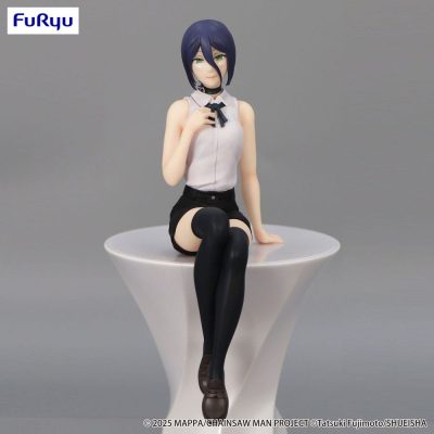 Chainsaw Man The Movie: Reze Arc Noodle Stopper  PVC Szobor Reze 15 cm
