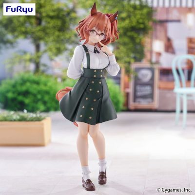 Uma Musume Pretty Derby Trio-Try-iT PVC Szobor Aston Machan 20 cm