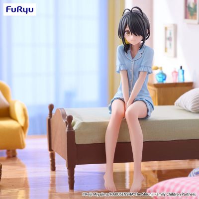 The Shiunji Family Children Noodle Stopper  PVC Szobor Kotono Shiunji 17 cm