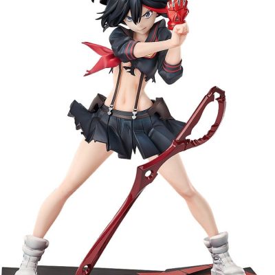 My Dress-Up Darling PVC Szobor 1/7 Ryuko Matoi: Transformation Ver. 23 cm