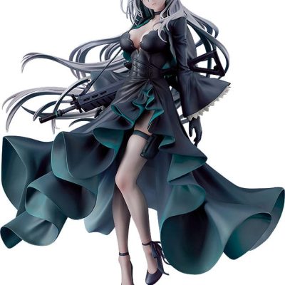 Blue Archive PVC Szobor 1/7 Shiroko*Terror 30 cm