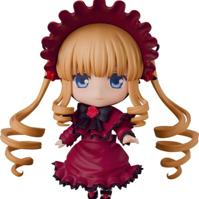 Rozen Maiden Nendoroid Doll Akciófigura Shinku 2.0 10 cm