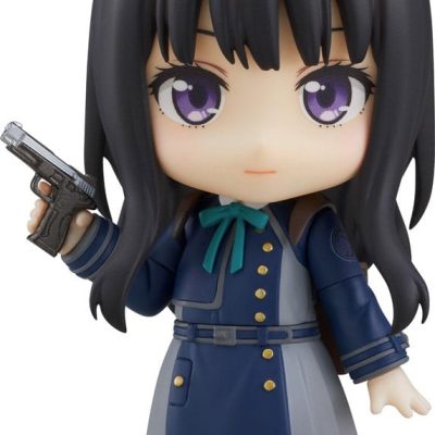 Lycoris Recoil Nendoroid Doll Akciófigura Takina Inoue 10 cm