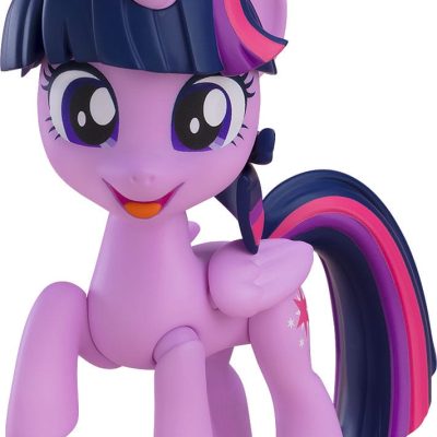 My Little Pony Nendoroid Doll Akciófigura Twilight Sparkle 10 cm