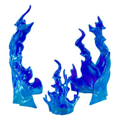 The Simple Effect Parts for Figura Flames: Blue