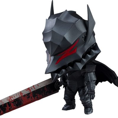 Berserk Nendoroid Akciófigura Guts: Berserker Armor Ver. 10 cm