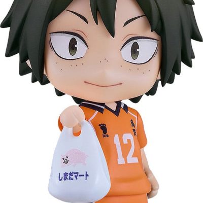 Haikyu!! Nendoroid Akciófigura Tadashi Yamaguchi: The New Karasuno Ver. 10 cm