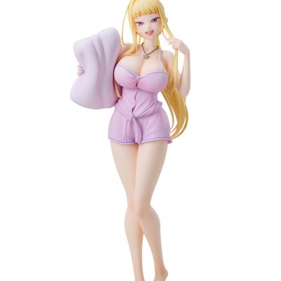 Hokkaido Gals Are Super Adorable! PVC Szobor 1/6 Minami Fuyuki Pajama Ver. 27 cm