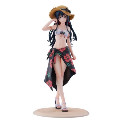 My Teen Romantic Comedy SNAFU Too PVC Szobor 1/6 Yukino Yukinoshita Swimsuit Ver. 26 cm