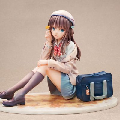 Original Character PVC Szobor 1/6 Aki no Iro Illustrated by Hiten 15 cm