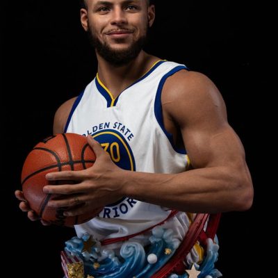 Ace Player Life-Size Bust Stephen Curry 95 cm