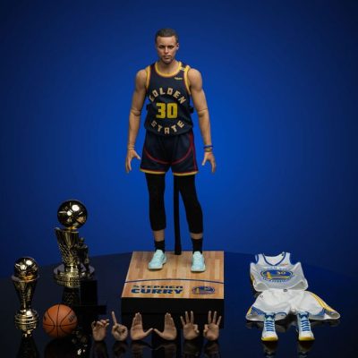 Ace Player Szobor 1/6 Stephen Curry 31 cm (Standard Version)