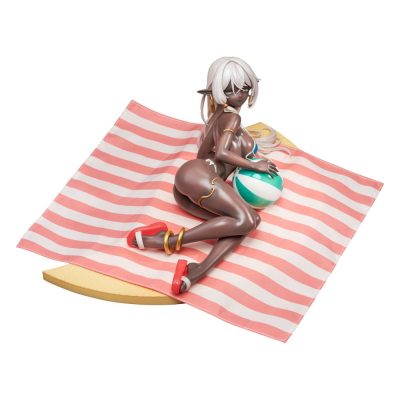 Original Character SSR PVC Szobor 1/7 Dark Elf Dancer 12 cm