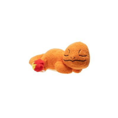 Pokémon Sleeping Plüss Figura Charmander 12 cm