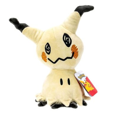 Pokémon Plüss Figura Mimikyu 20 cm